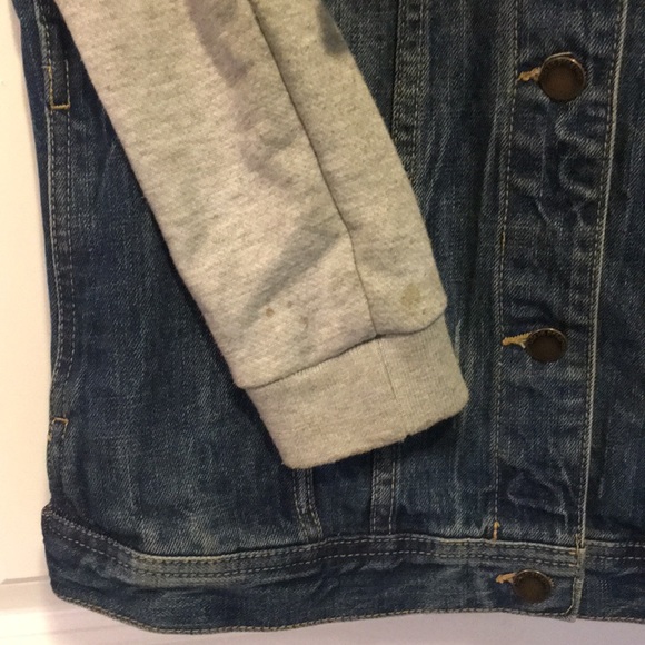 Jean Jacket - Picture 7 of 7